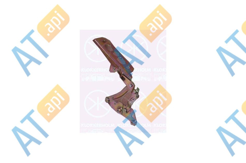 Петля капота (левая) для Ford Mondeo III