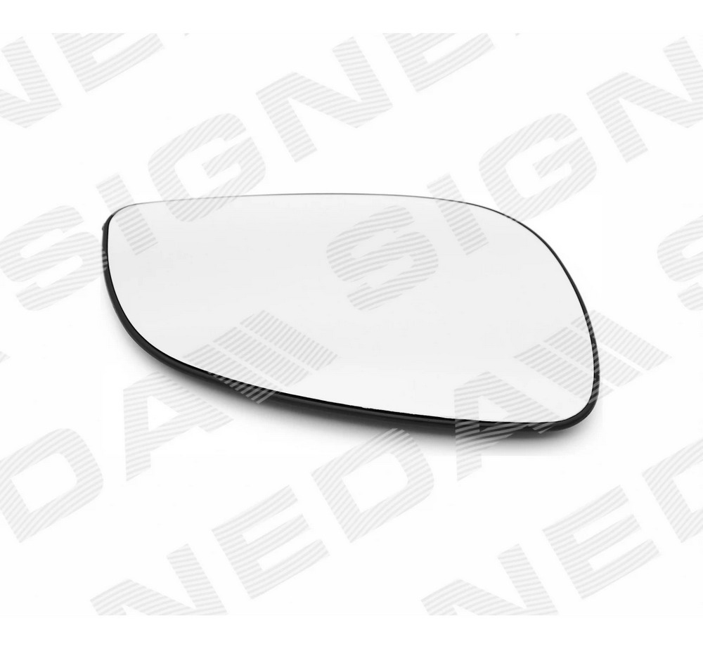 Стекло бокового зеркала (правое) для Opel Signum