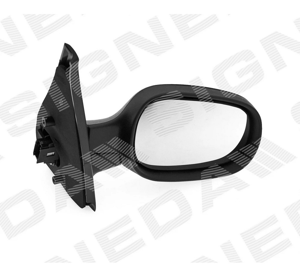Боковое зеркало (правое) для Renault Clio II Боковое зеркало (правое) для Renault Clio II