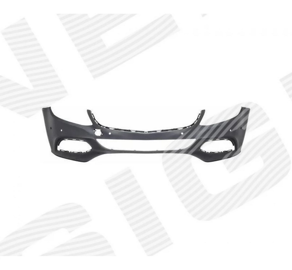 Бампер передний для Mercedes C (W205)