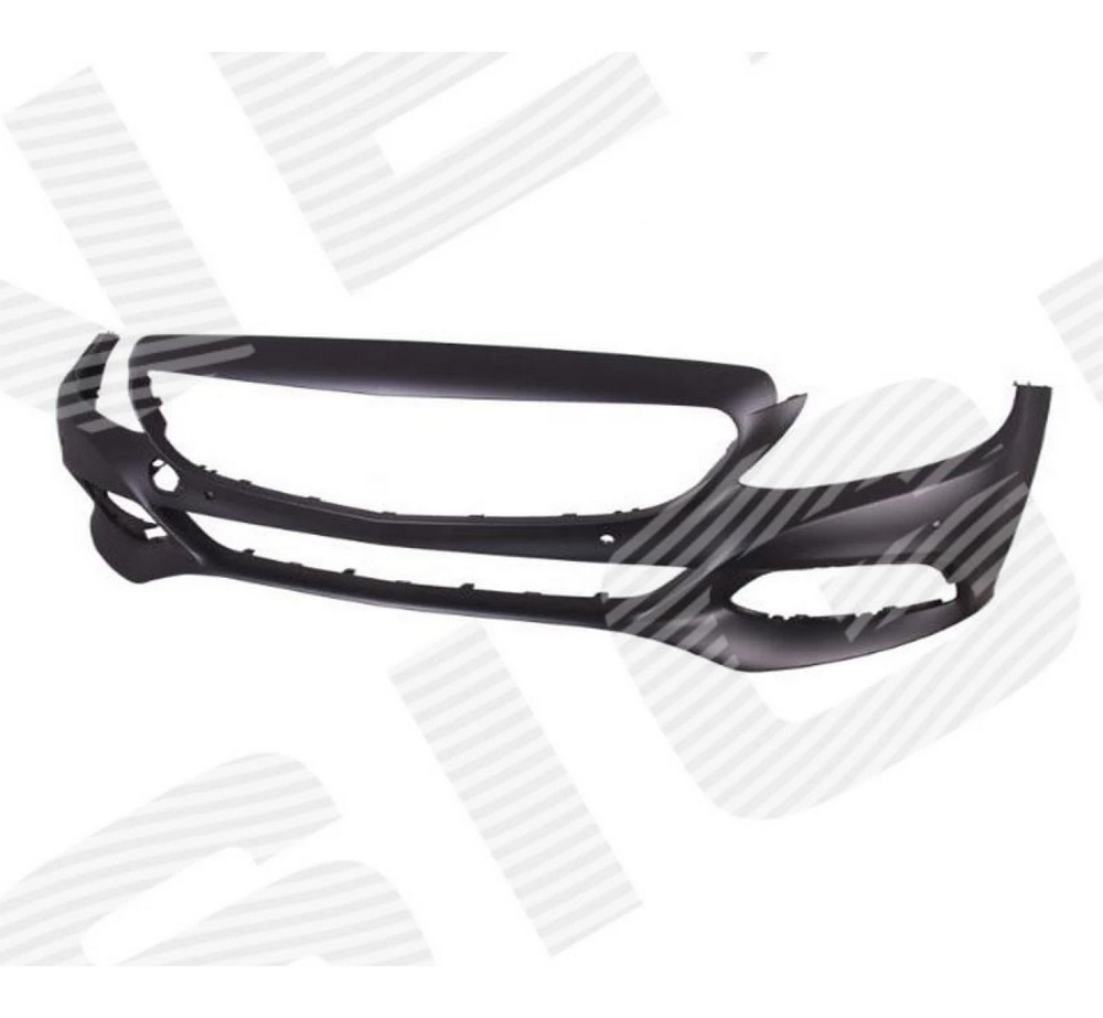 Бампер передний для Mercedes C (W205)