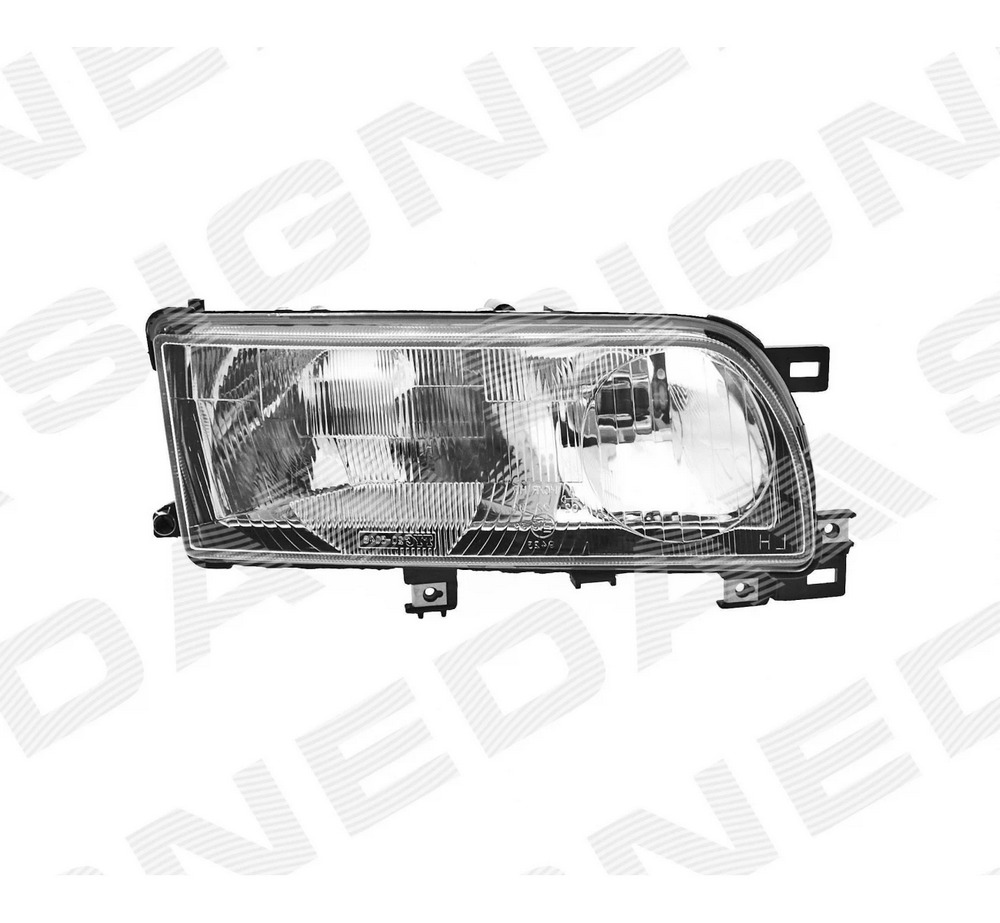 Передняя фара (правая) для Nissan Primera (P10) Передняя фара (правая) для Nissan Primera (P10)