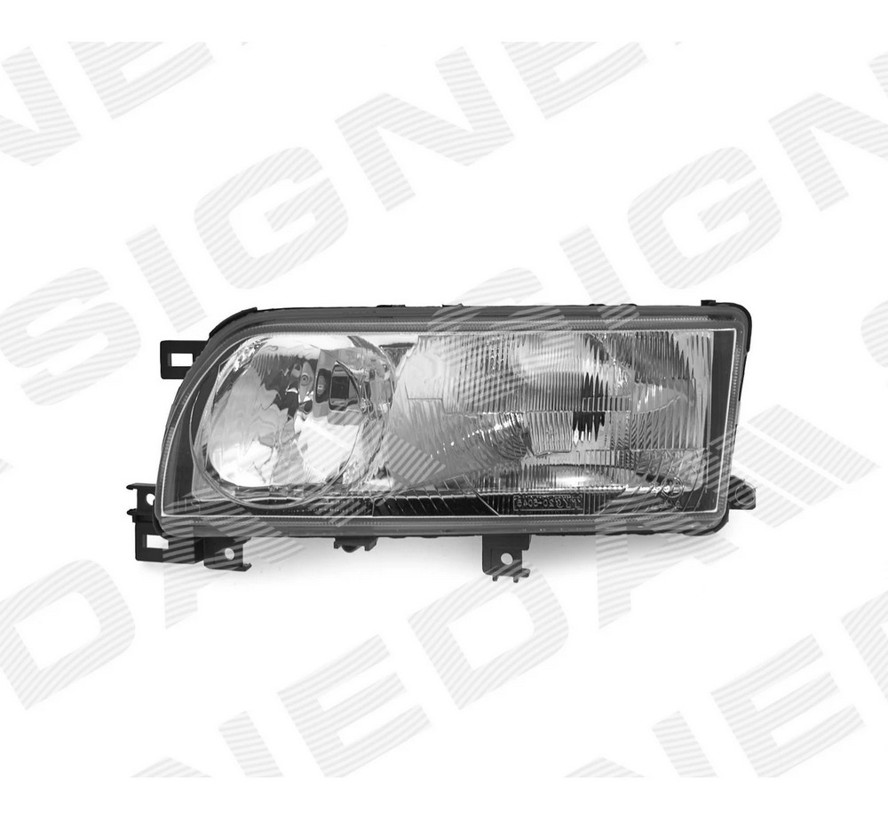 Передняя фара (левая) для Nissan Primera (P10) Передняя фара (левая) для Nissan Primera (P10)
