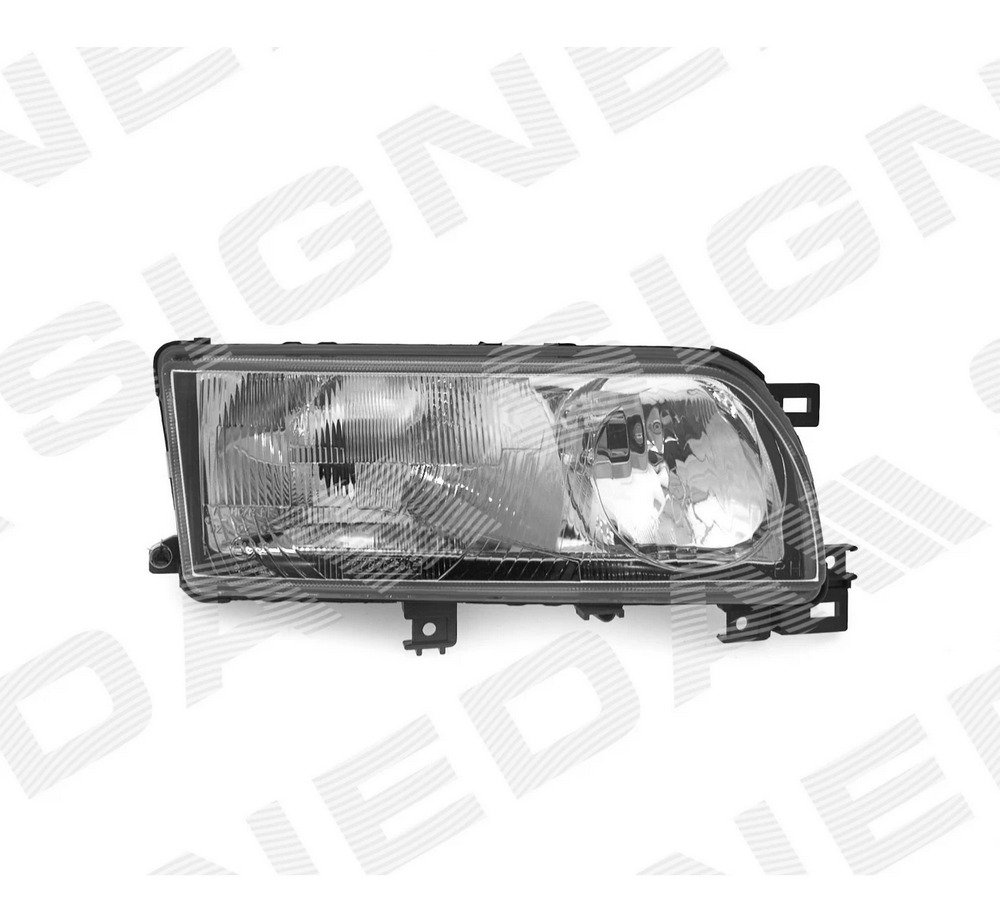 Передняя фара (правая) для Nissan Primera (P10) Передняя фара (правая) для Nissan Primera (P10)
