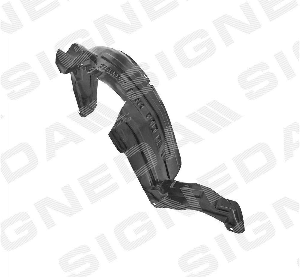 Подкрылок передний (левый) для Nissan Primera (P10)