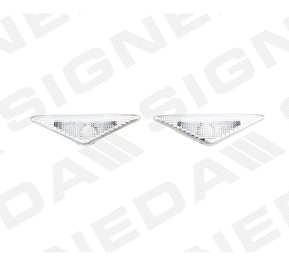 Повторитель в крыло (комплект) для Ford Focus I