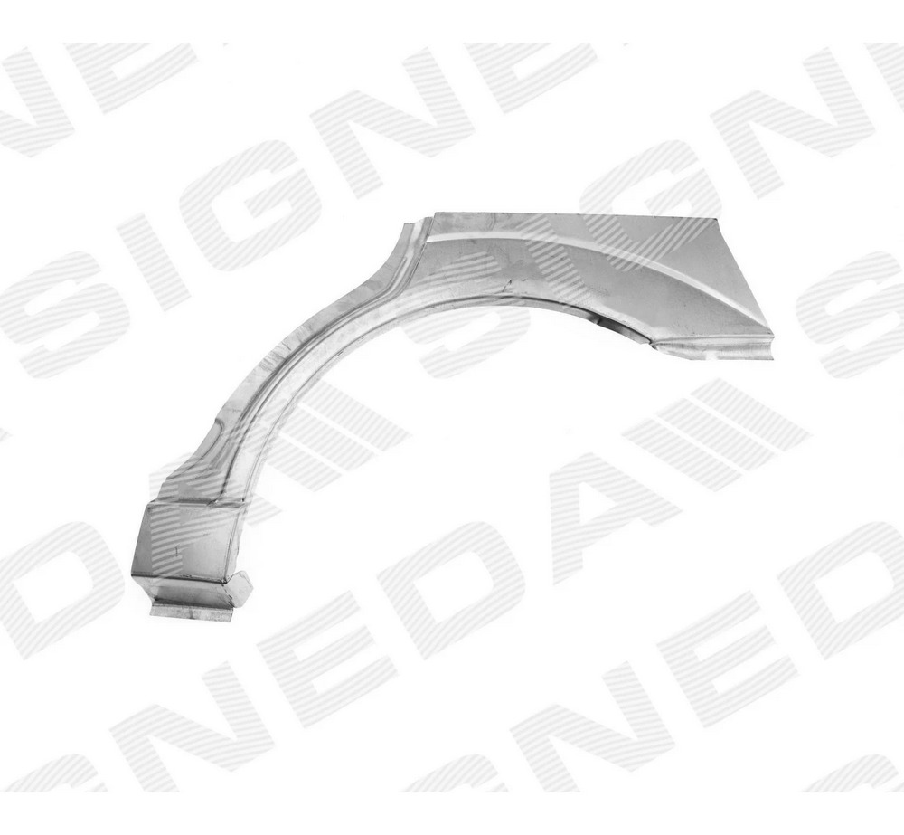 Задняя арка (левая) для Ford Focus I