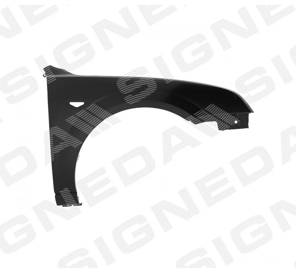 Крыло переднее (правое) для Ford Mondeo III