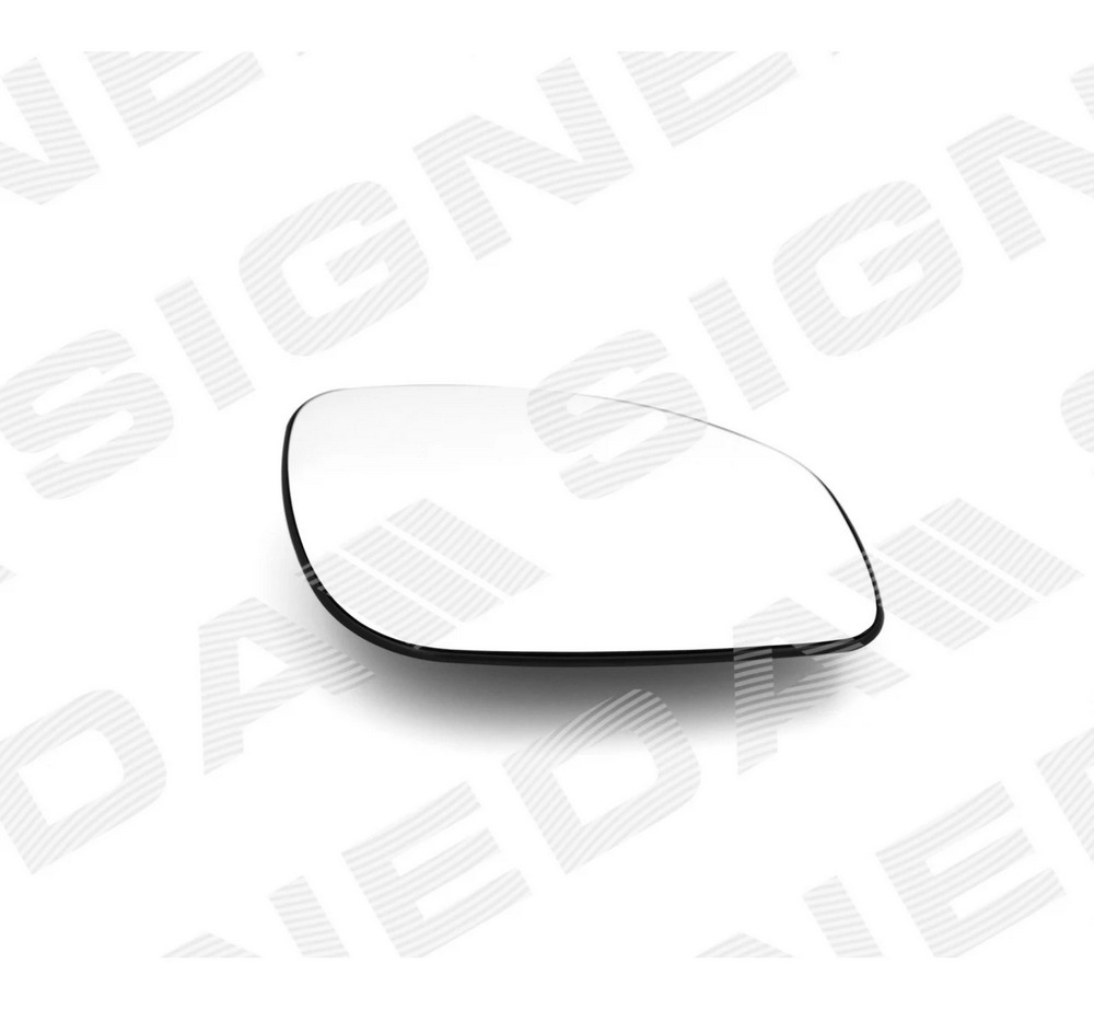 Стекло бокового зеркала (правое) для Opel Signum
