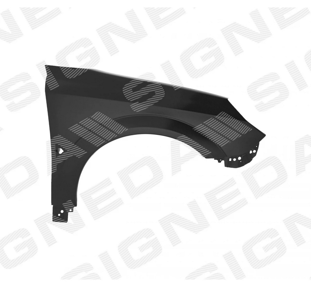 Крыло переднее (правое) для Opel Signum