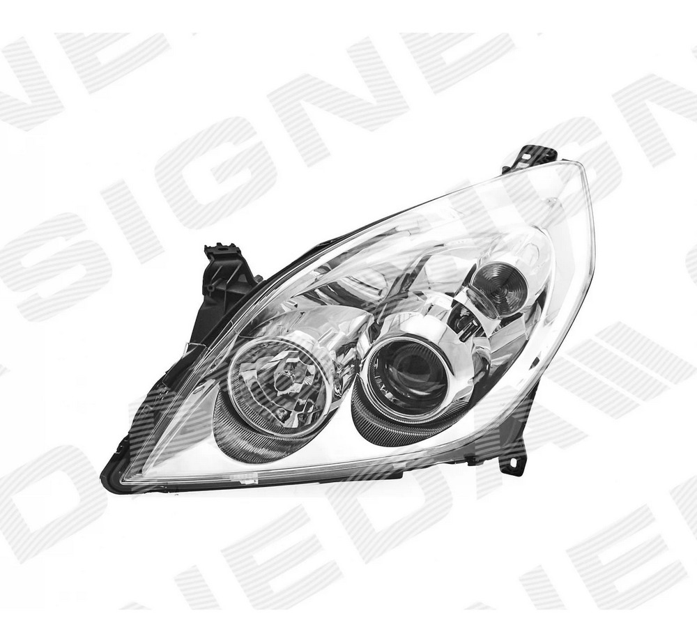 Передняя фара (левая) для Opel Signum