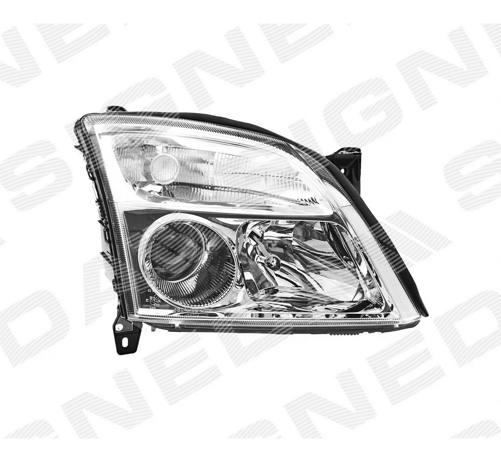Передняя фара (правая) для Opel Signum