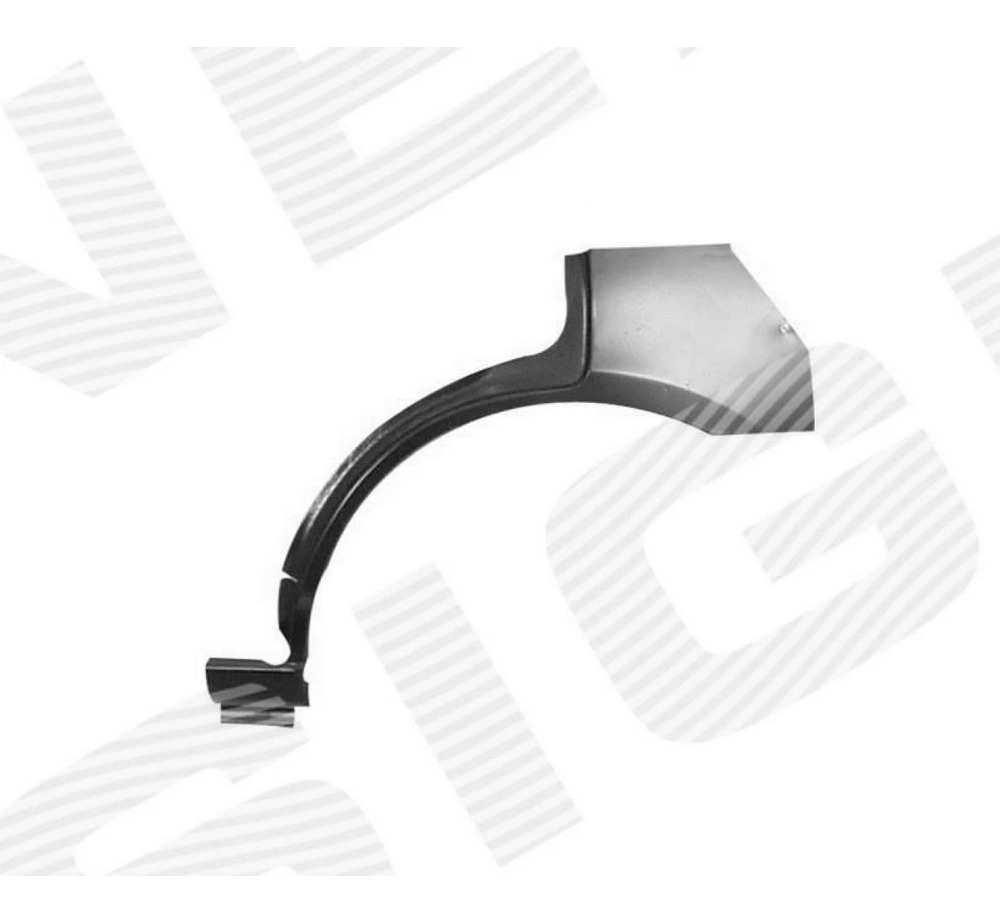 Задняя арка (левая) для Mazda 323 IV (BG)