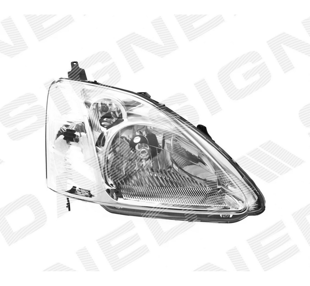 Передняя фара (правая) для Honda Civic VII hatchback (EU,EP) Передняя фара (правая) для Honda Civic VII hatchback (EU,EP)