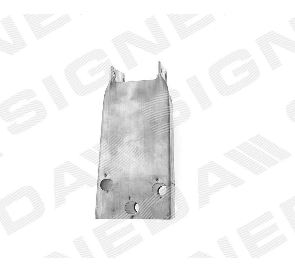 Кронштейн усилителя (левый) для Mercedes C (W205)