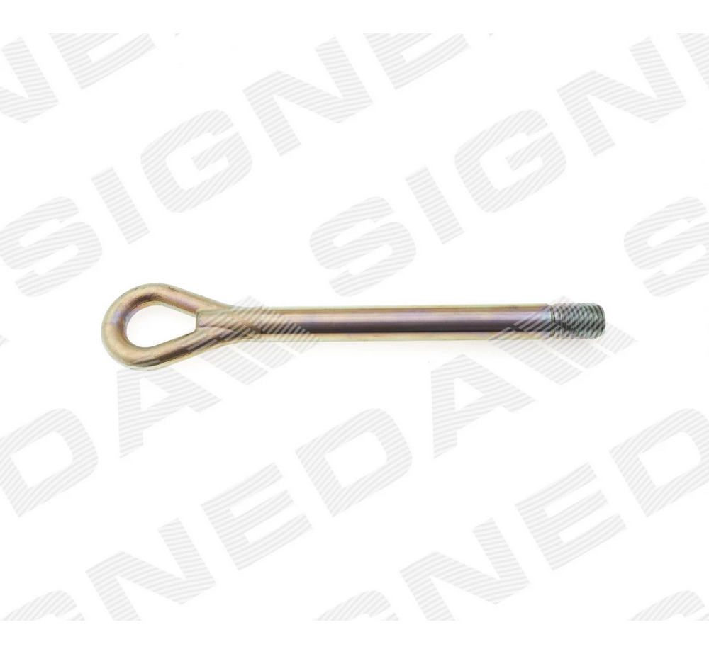 Буксировочный крюк для Renault Clio III