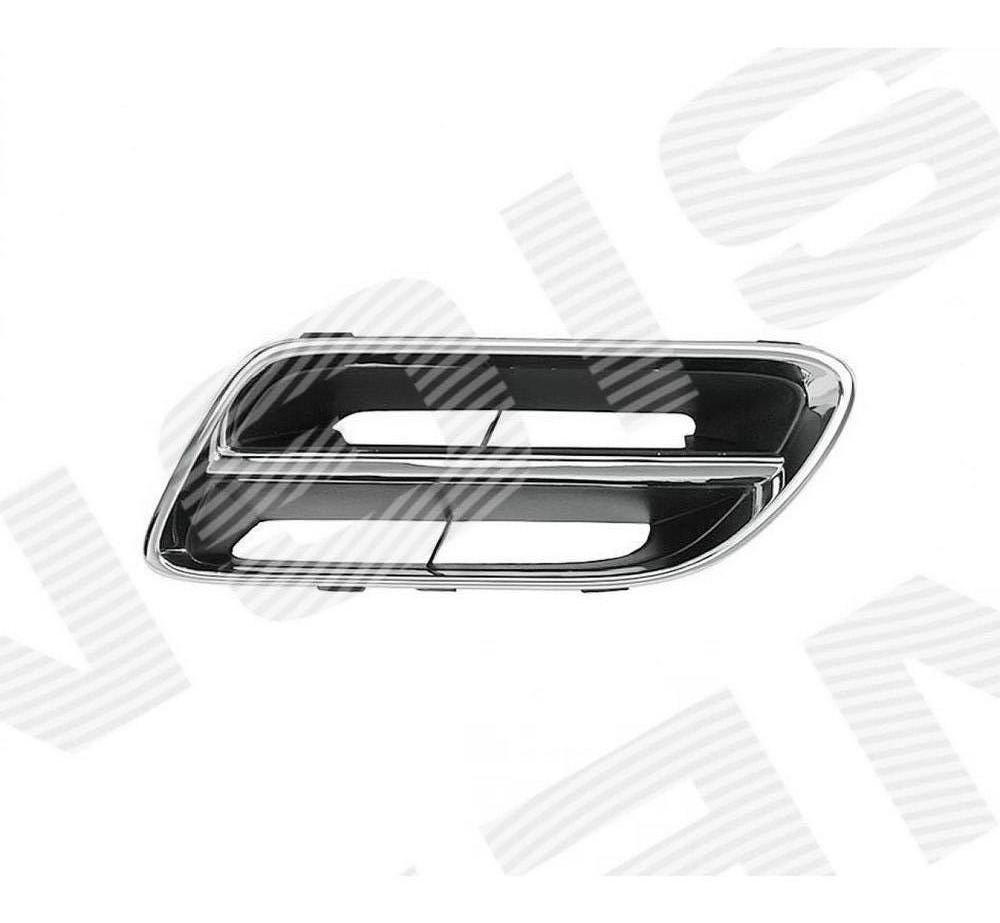 Решетка радиатора (левая) для Nissan Primera (P11)