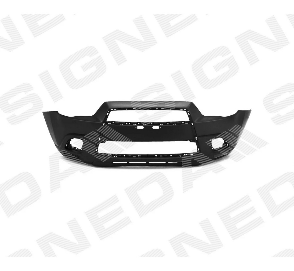 Бампер передний для Mitsubishi ASX (GA)