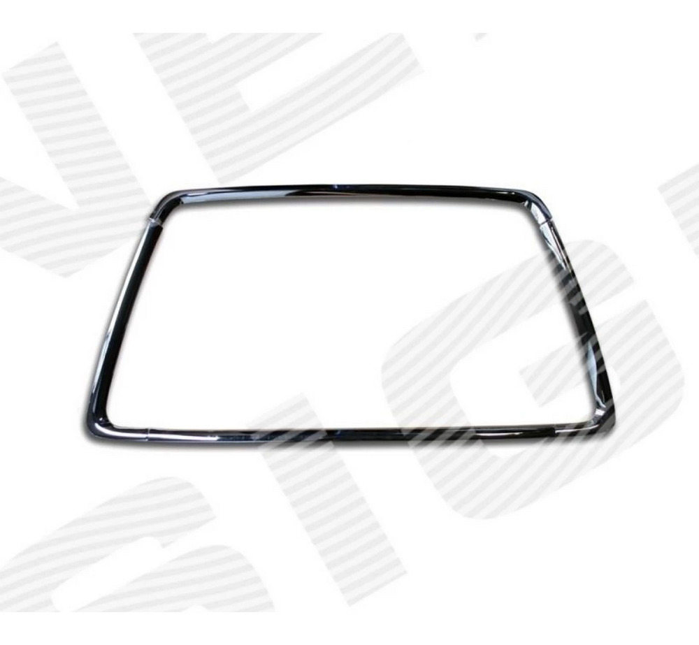 Рамка решетки бампера для Mitsubishi ASX (GA)