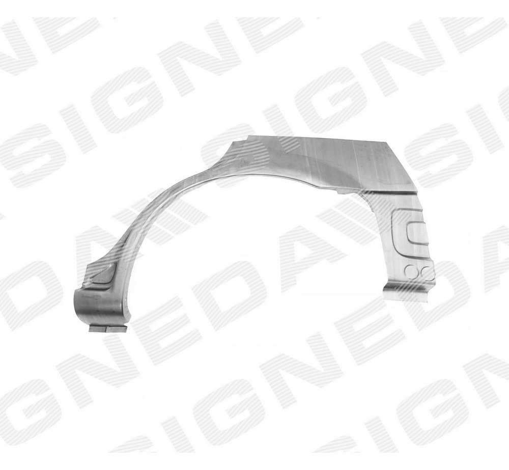 Задняя арка (левая) для Mazda 323 S-F (BJ)