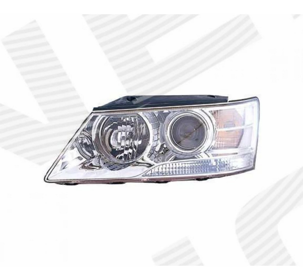 Передняя фара для Hyundai Sonata V (NF)