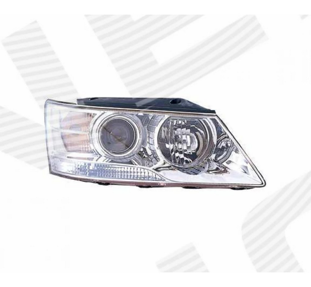 Передняя фара для Hyundai Sonata V (NF)