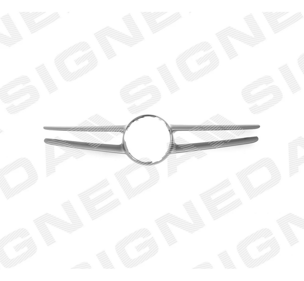 Накладка решетки для Mercedes C (W205)