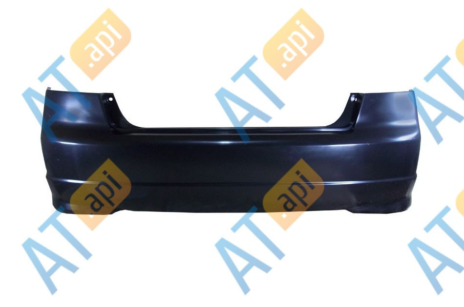 Бампер задний для Honda Civic VII sedan (ES)