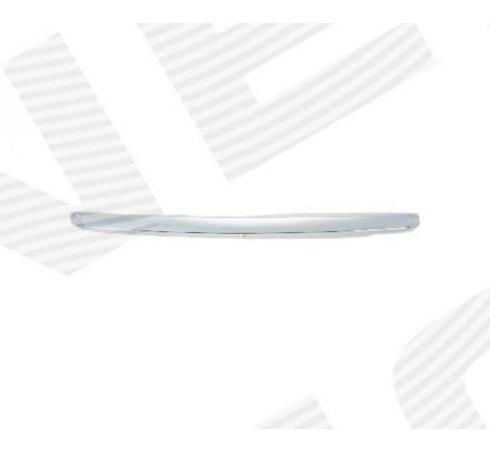 Накладка на капот для Honda Civic VII sedan (ES)