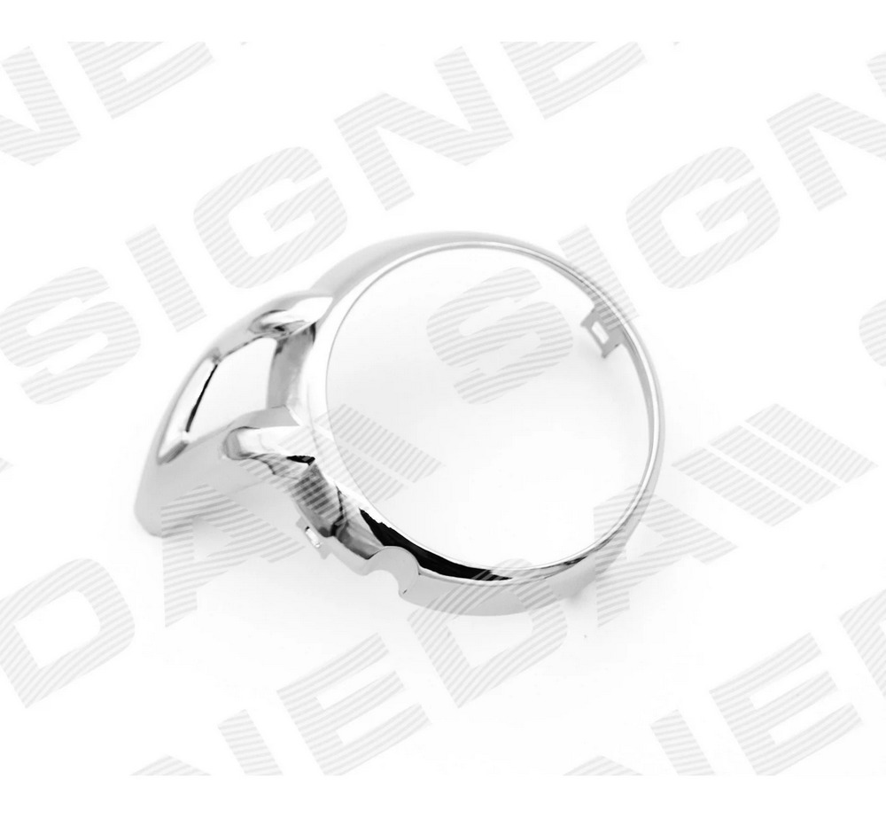 Рамка противотуманки (правая) для Mitsubishi ASX (GA)