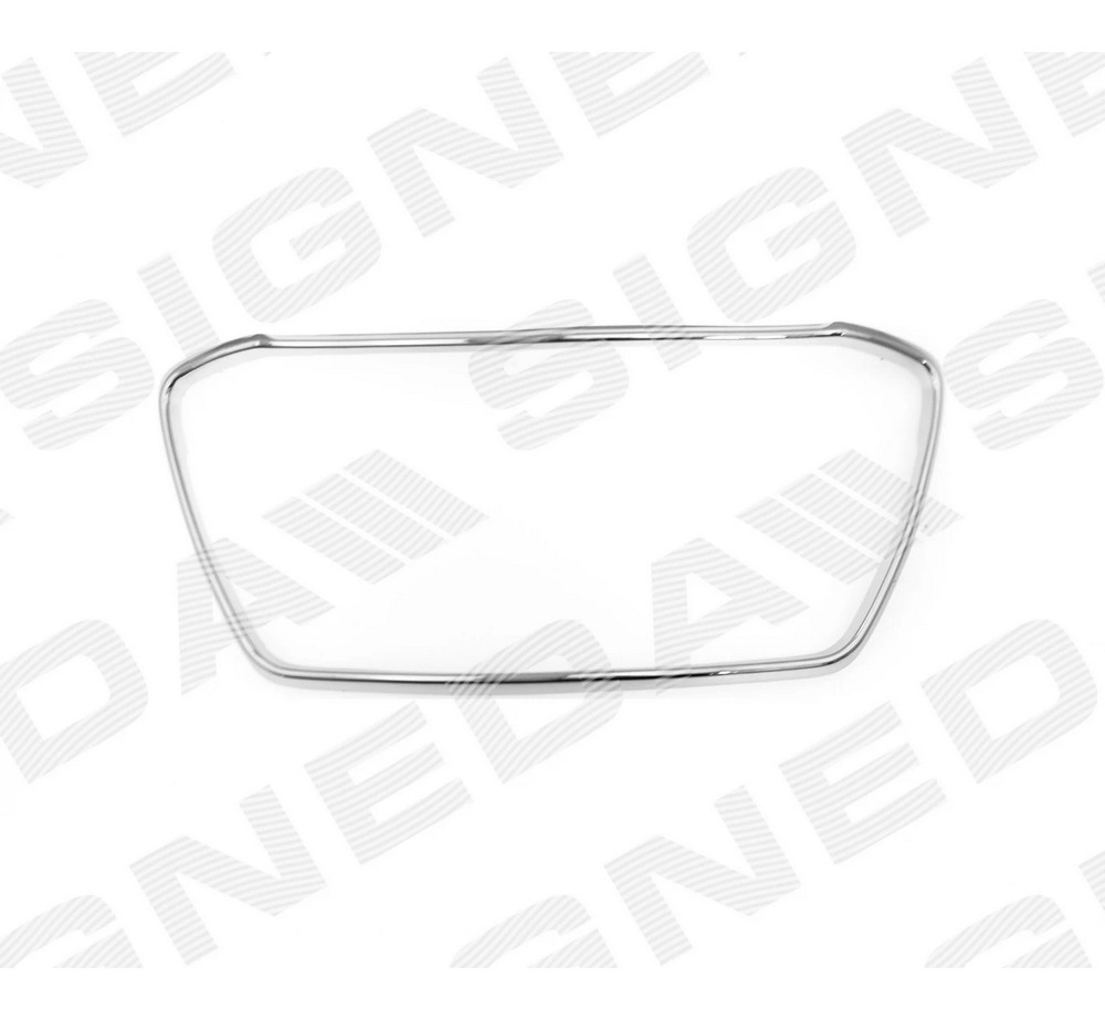 Рамка решетки бампера для Mitsubishi ASX (GA)