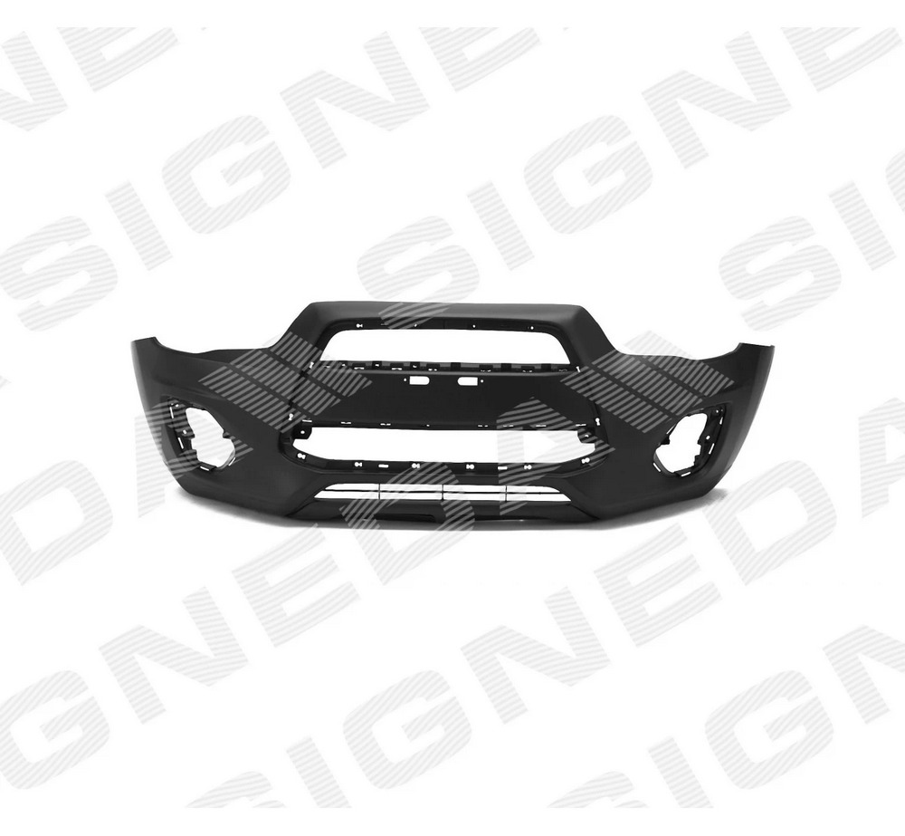 Бампер передний для Mitsubishi ASX (GA)