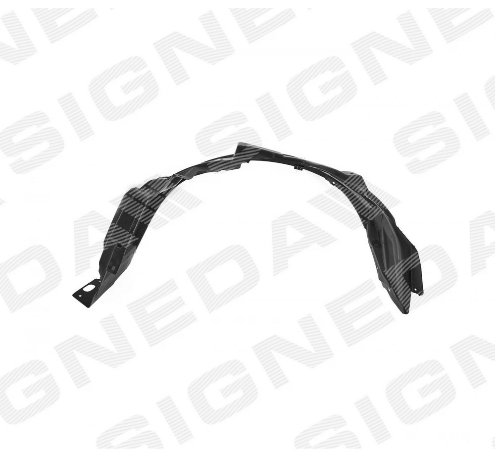 Подкрылок передний (правый) для Mitsubishi ASX (GA)