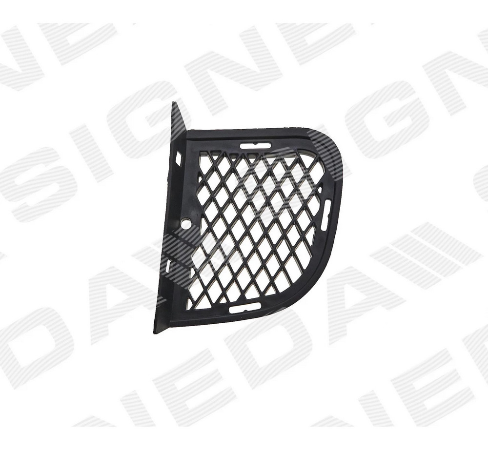Решетка в бампер (правая) для Hyundai Tucson (GM)