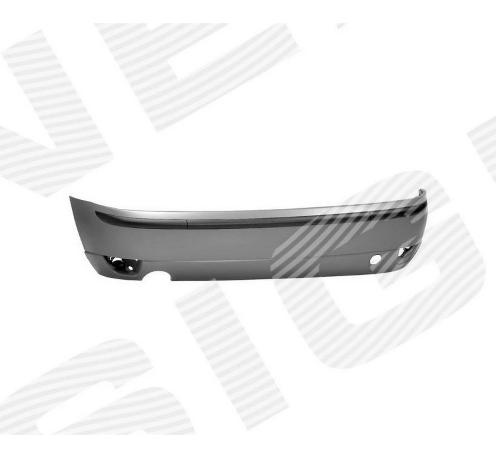 Бампер задний для Ford Focus I