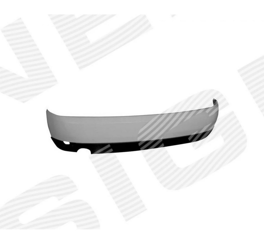 Бампер задний для Ford Focus I