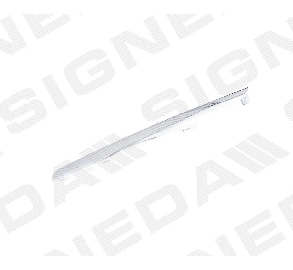 Накладка решетки для Mercedes C (W205)