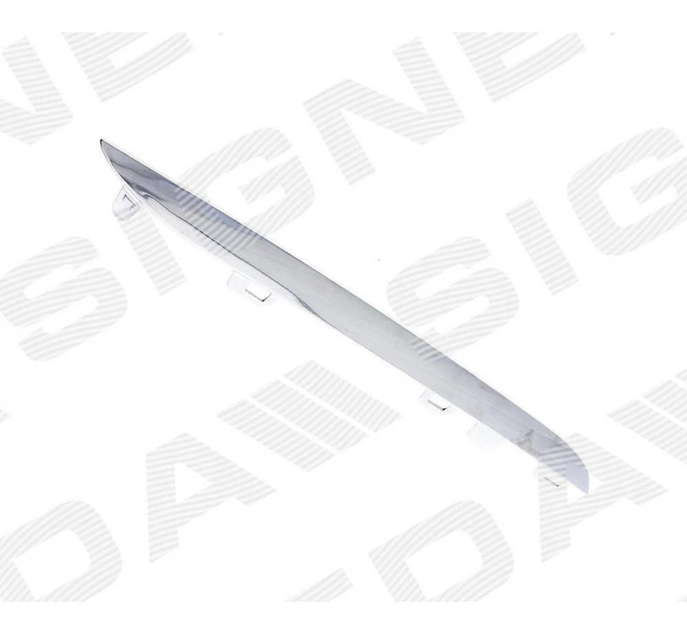 Молдинг решетки для Mercedes C (W205)