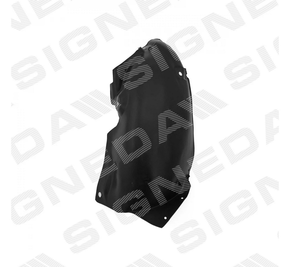 Подкрылок передний (левый) для Renault Clio III