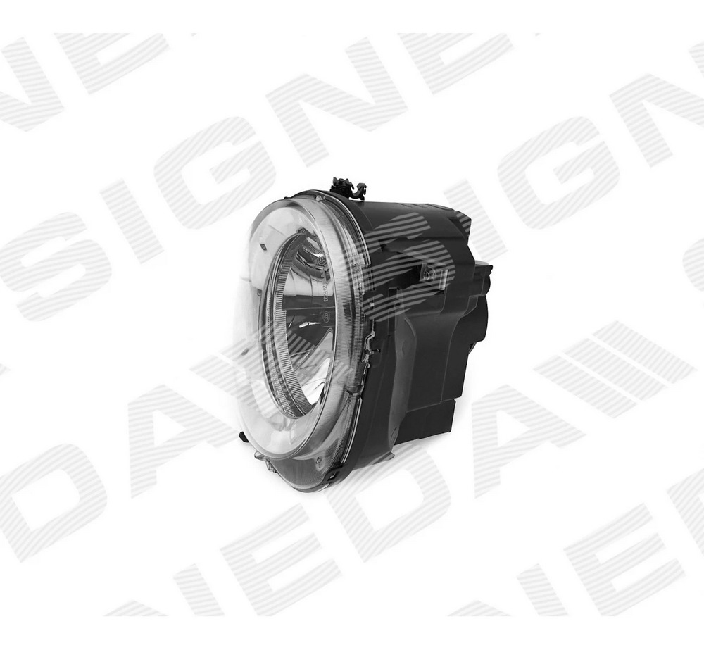 Передняя фара (правая) для Jeep Renegade I (BU) Передняя фара (правая) для Jeep Renegade I (BU)