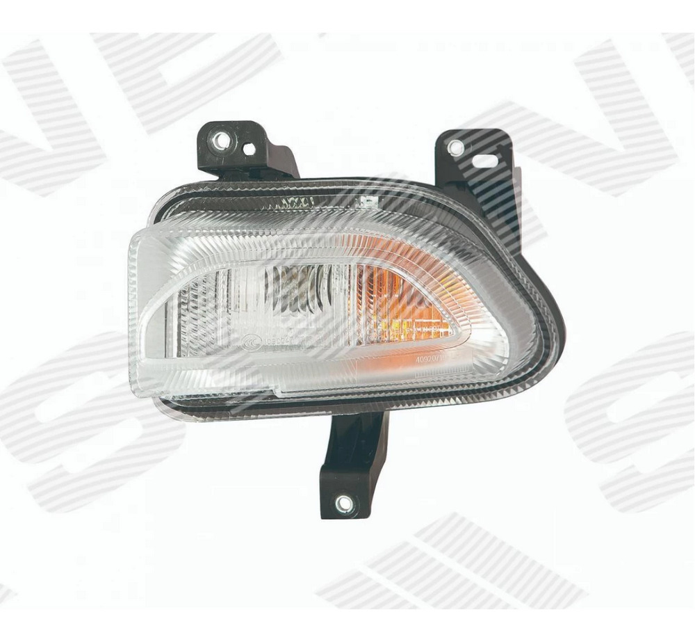 Указатель поворота в бампер для Jeep Renegade I (BU)