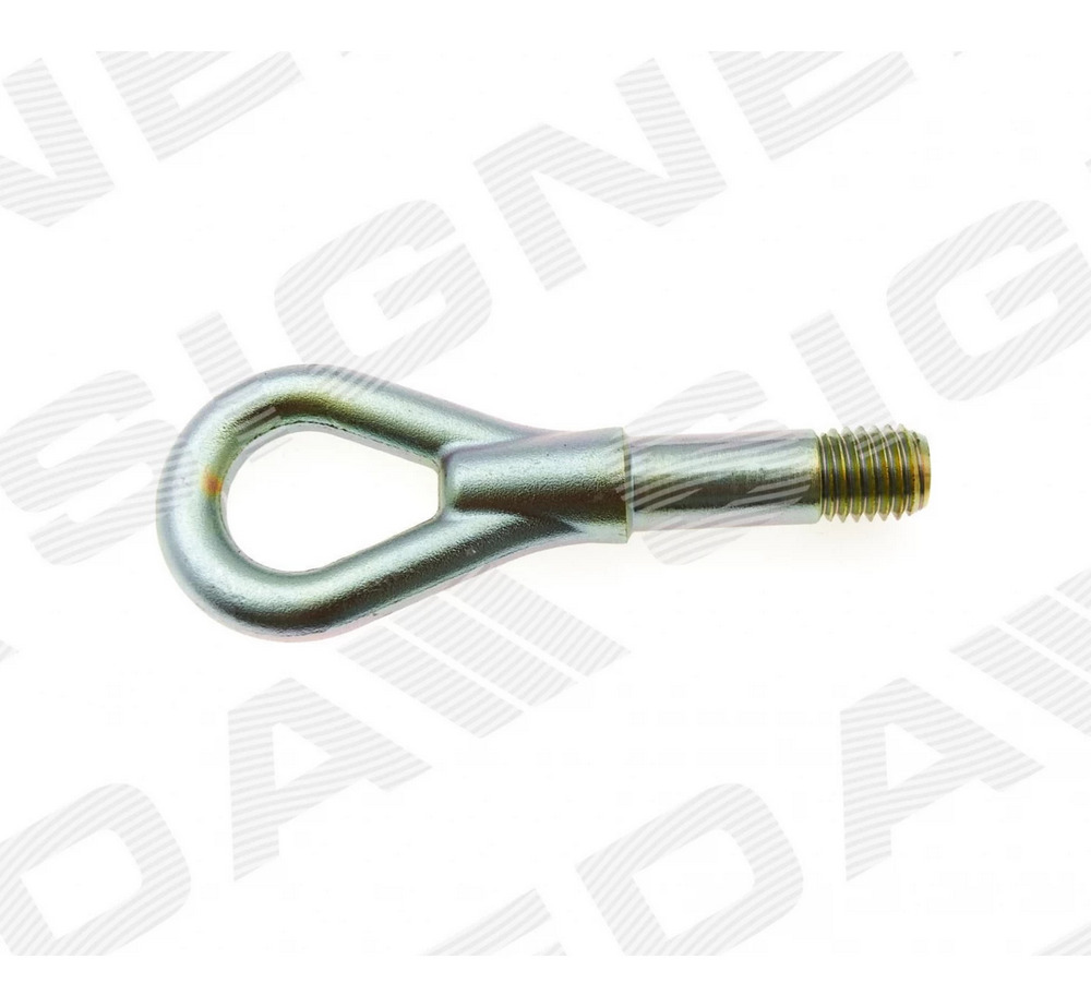 Буксировочный крюк для Honda Civic VIII hatchback (FN,FK)