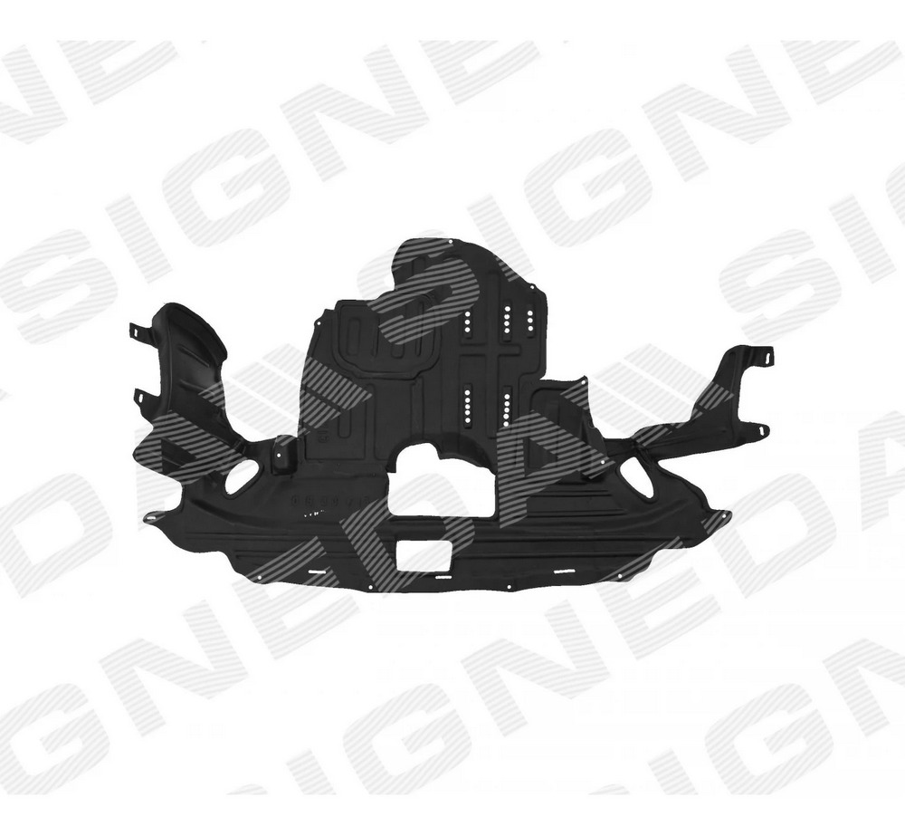 Защита двигателя для Honda Civic VIII hatchback (FN,FK)