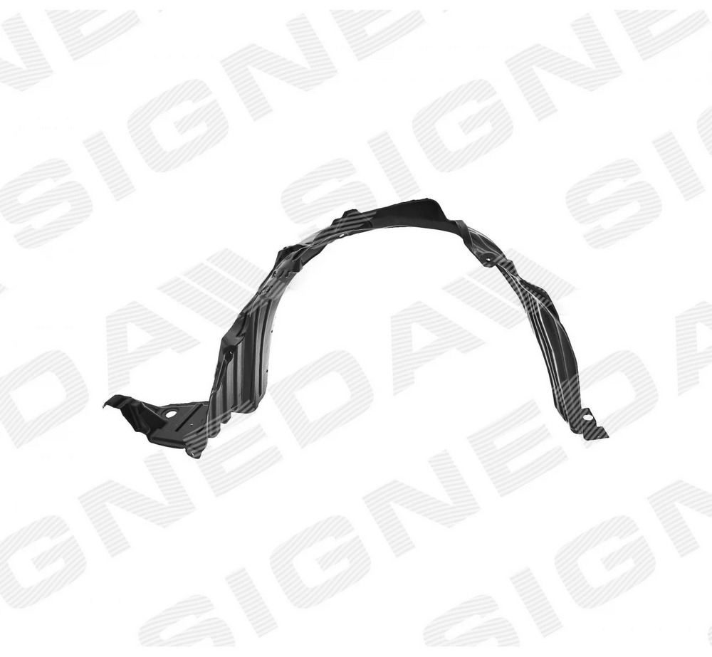 Подкрылок передний (правый) для Nissan Primera (P12)