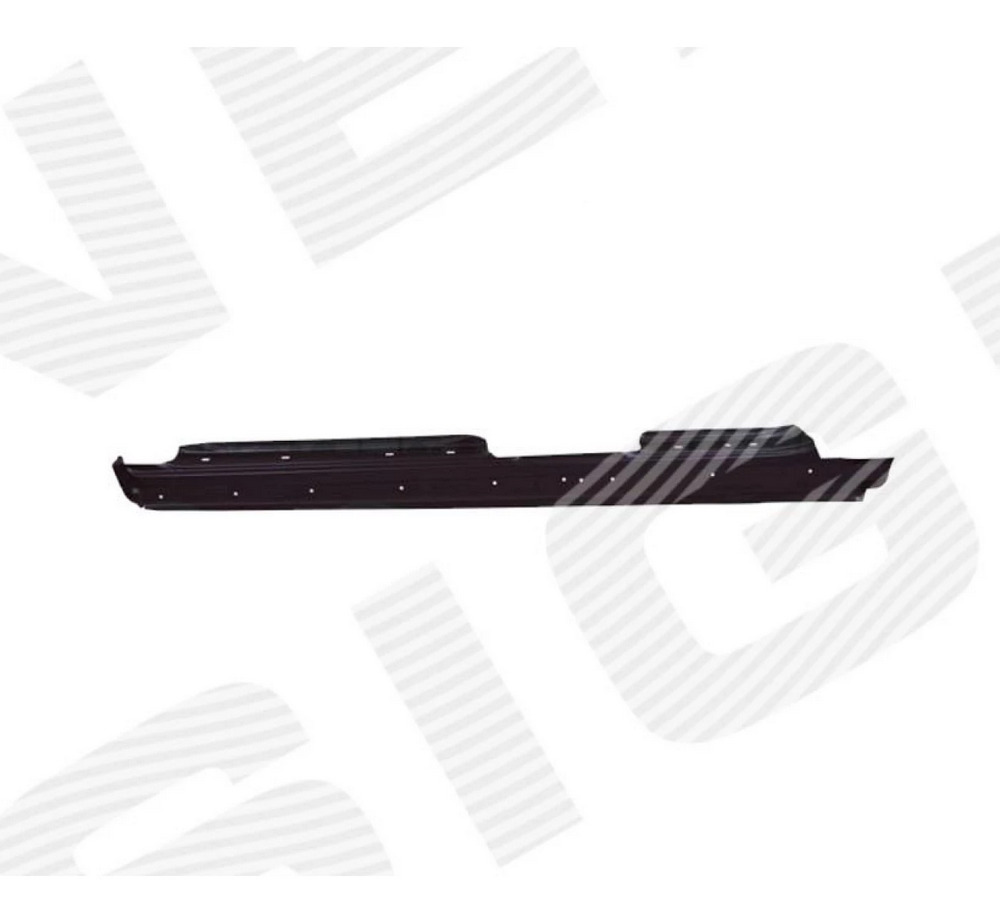 Порог (левый) для Nissan Primera (P12) Порог (левый) для Nissan Primera (P12)