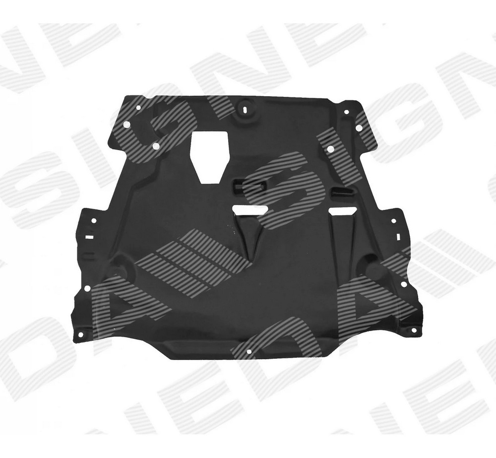 Защита двигателя для Ford Galaxy II (WA6)