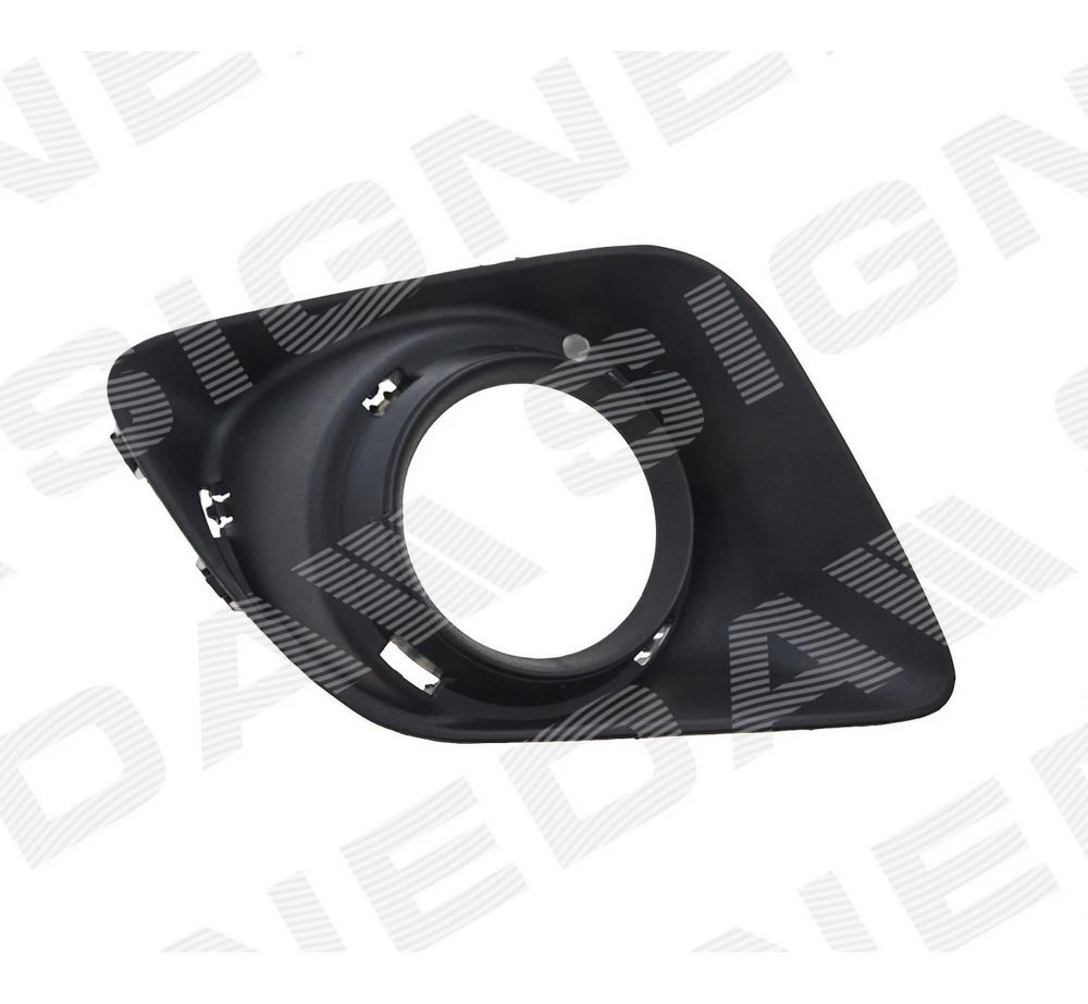 Решетка в бампер (левая) для Mitsubishi ASX (GA)