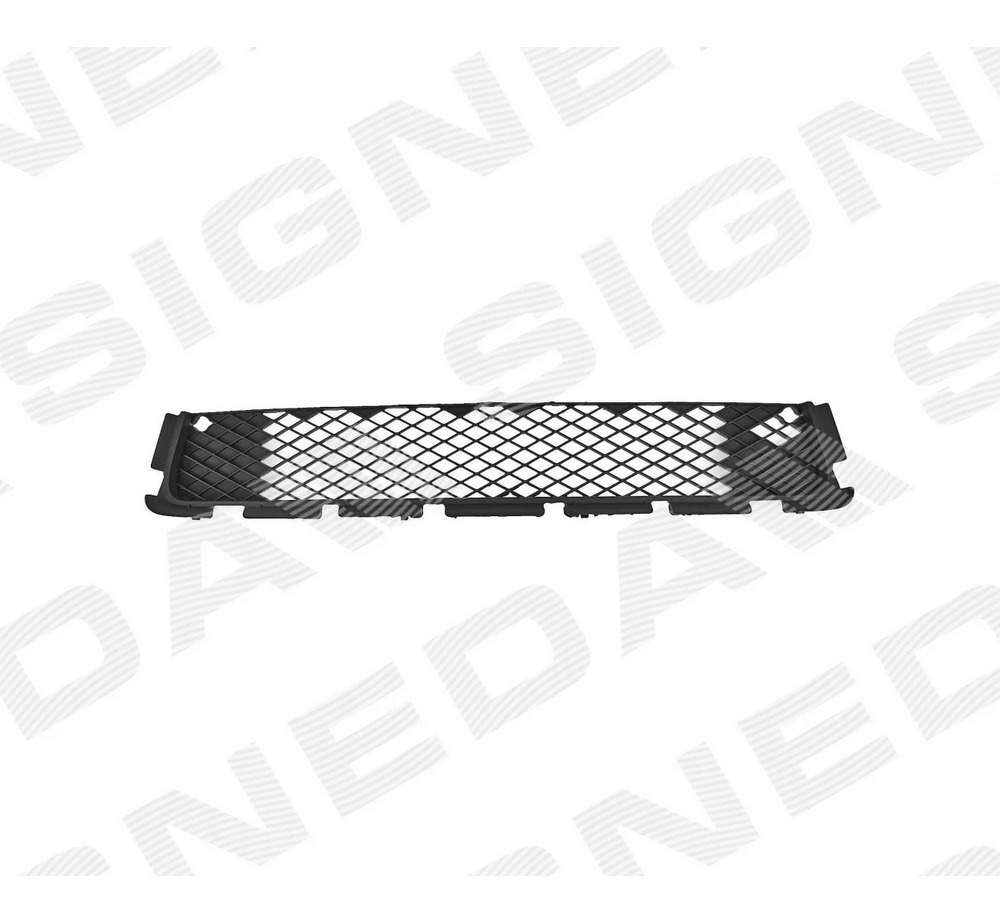 Решетка в бампер (центральная) для Mitsubishi ASX (GA)