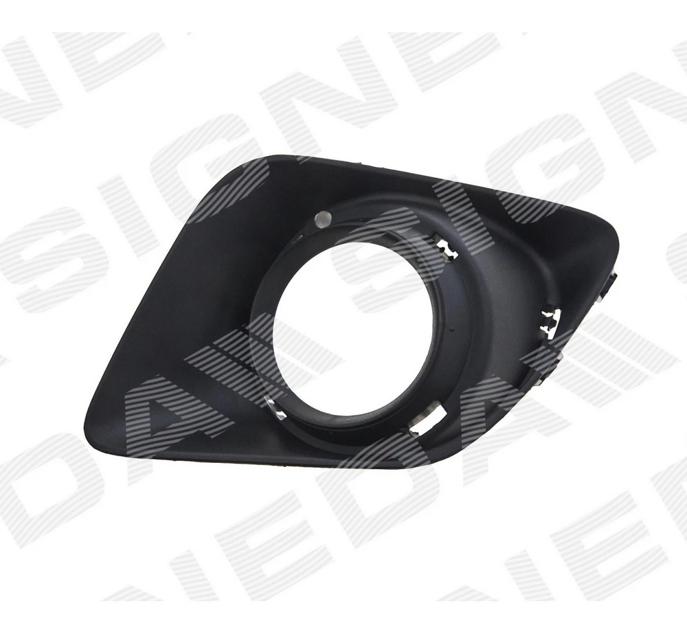 Решетка в бампер (правая) для Mitsubishi ASX (GA)