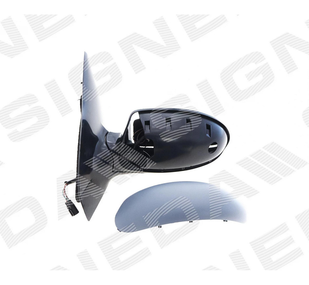 Боковое зеркало (левое) для Ford Focus I